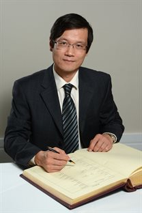 Professor Hua Zhao
