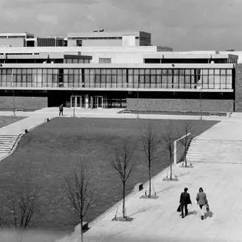 Campus 1967-8 BW_5104