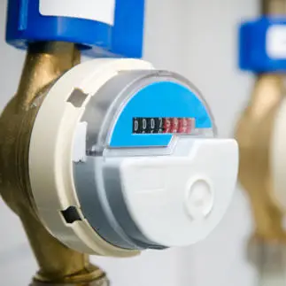 Polymer-based water meters return clear profits