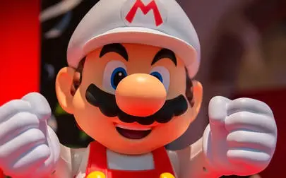 image of Super Mario Bros. Movie: Watch it for the way it represents gameplay