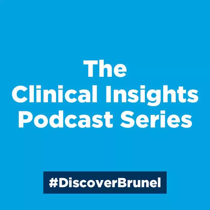 Brunel Physiotherapy podcast