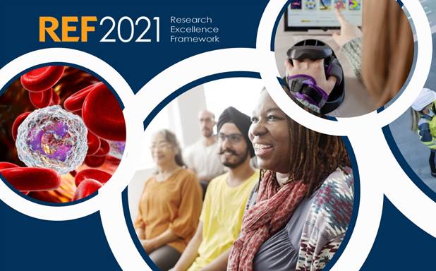 image of Research Excellence Framework 2021