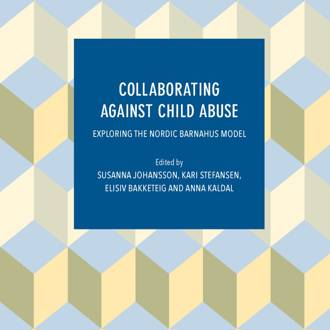 Collaborating against child abuse book cover