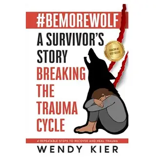 book cover of Bemorewolf