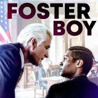 poster of movie foster boy